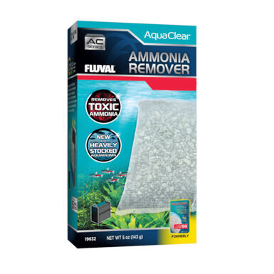 Fluval AquaClear AC Eliminador de Amoniaco para acuarios