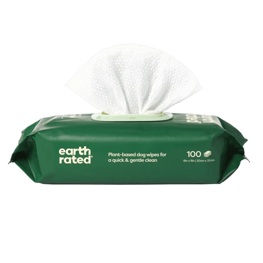 Earth Rated Toallitas Húmedas para perros thumbnail