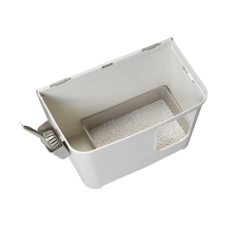 Nova Clean Casetta Arenero para gatos,  Imagen numero 4 Nova Clean Casetta Arenero para gatos, , large Imagen numero 4
