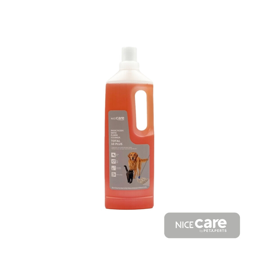 Nice Care Friegasuelos con Insecticida para perros y gatos, , large Imagen numero 5