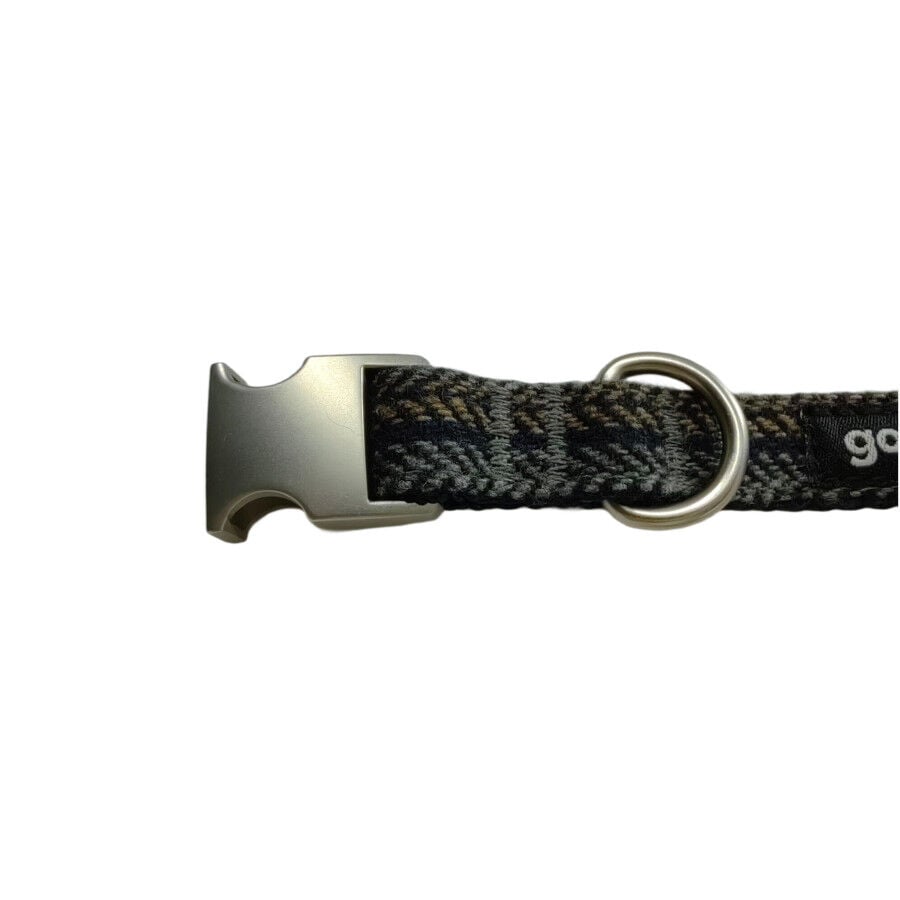 Gotoo Collar Tweed azul para perros, , large Imagen numero 5