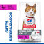 7 kg Hill's Science Plan Sterilised Young Adult Pato pienso para gatos, , large indicador imagen numero 2