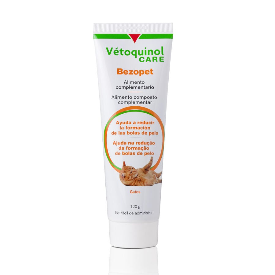 120 g Vetoquinol Malta Bezopet para gatos, , large Imagen numero 1