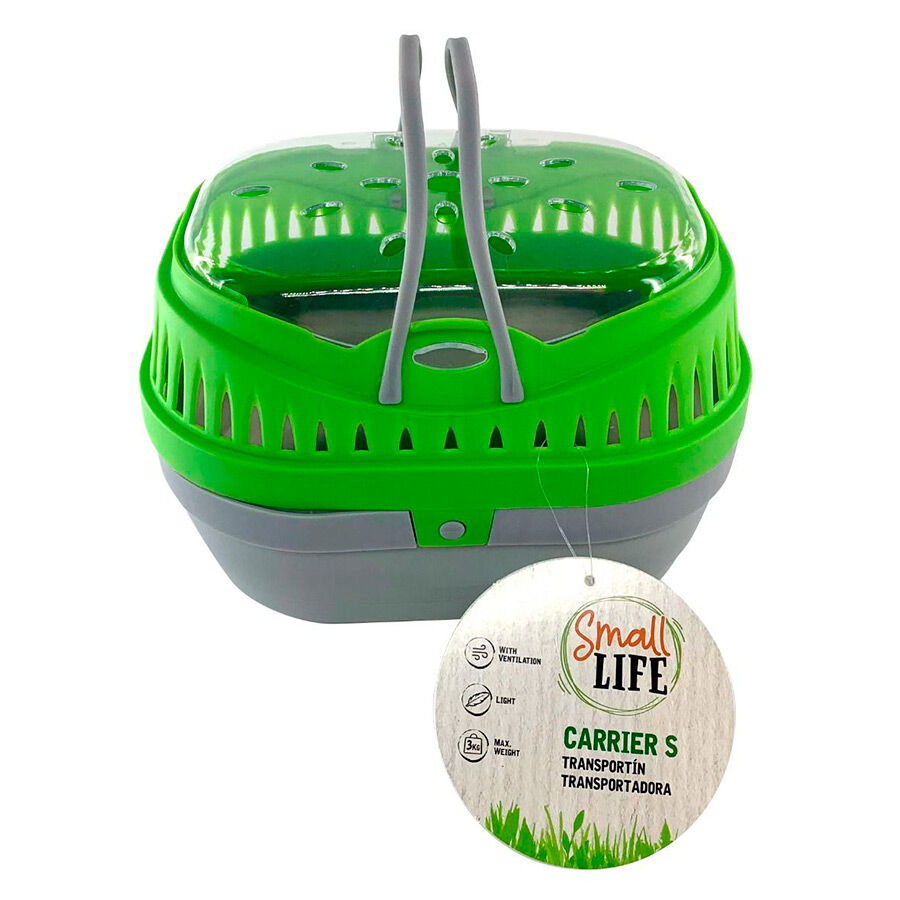 Small Life Transport&iacute;n para roedores , , large Imagen numero 1