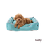Leeby Cama Rayas Finas para perros, , large indicador imagen numero 8