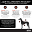 Gotoo Sudadera Gris para galgos, , large indicador imagen numero 8