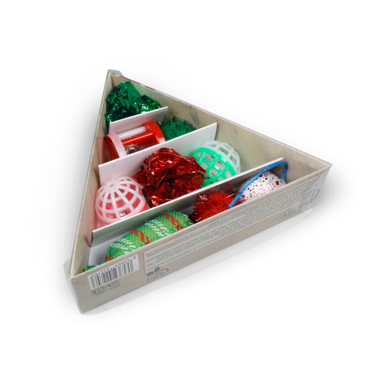 Wonder Christmas Xmas Tree juguetes para gatos,  Imagen numero 1 Wonder Christmas Xmas Tree juguetes para gatos, , large Imagen numero 1