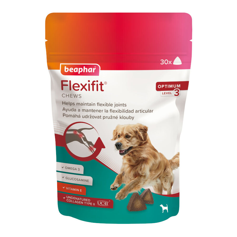 Beaphar Flexifit Chews Condroprotector para perros