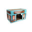 All For Paws Vintage Rascador Pint Scratcher para gatos, , large indicador imagen numero 2