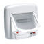 Petsafe Staywell Puerta Magnética Blanca para gatos, , large indicador imagen numero 1