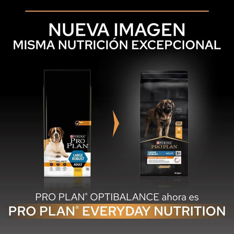 Pro Plan Large Robust Adult pienso para perros thumbnail