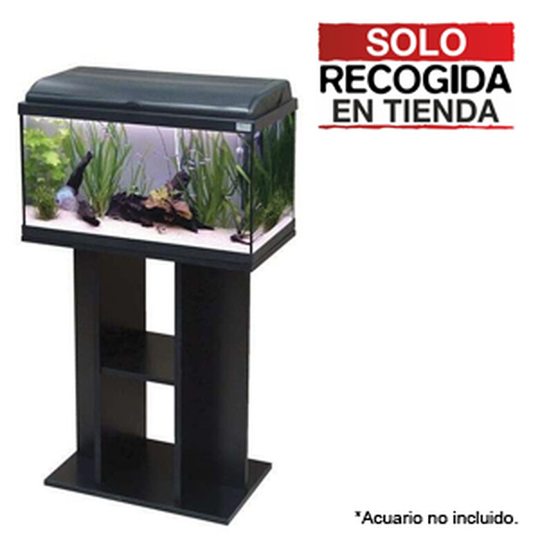 Aquatlantis M.Bermudes Mesa negra para acuarios, , large image number null