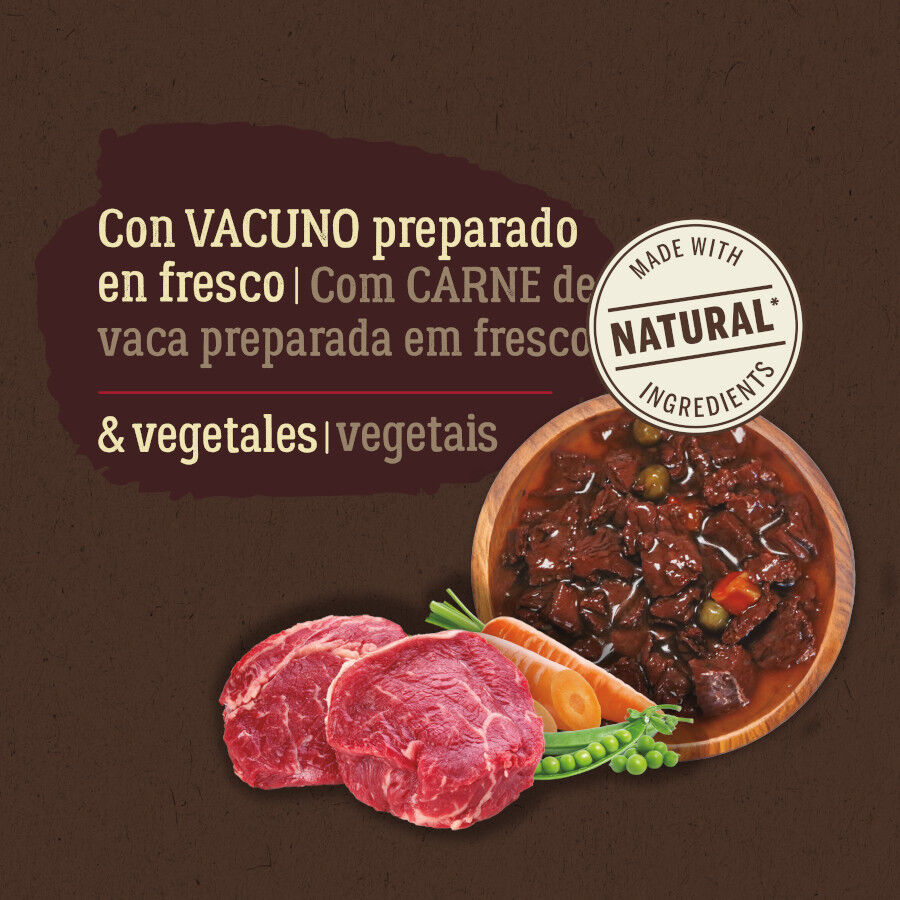 85 g True Origins Pure No Grain Sobre con Ternera para gatos, , large Imagen numero 3