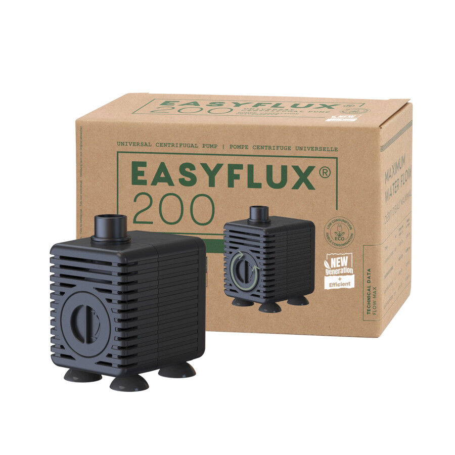 Aquatlantis Easyflux Bomba de Agua para acuarios, , large Imagen numero 1