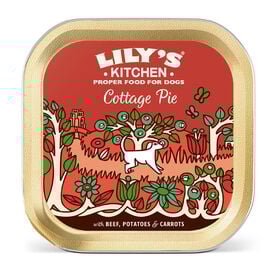 Lily's Kitchen Pastel Vacuno con Verduras Comida húmeda para perros