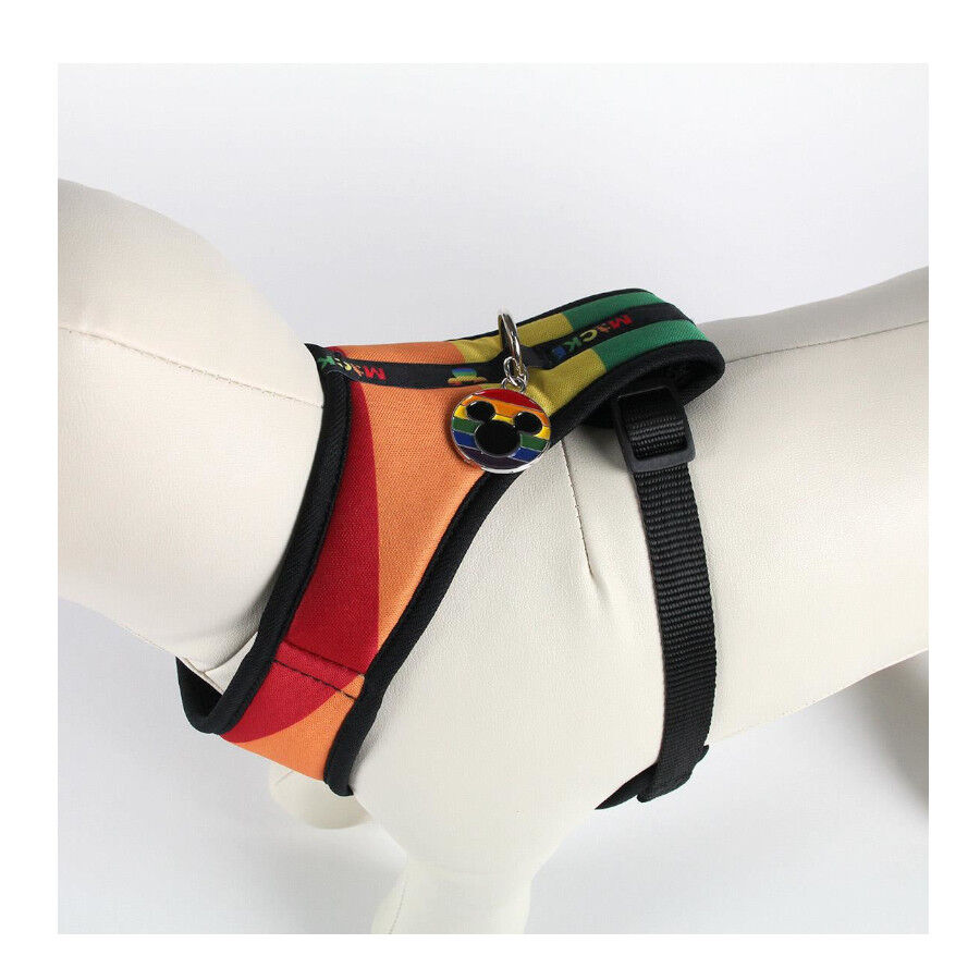 Disney Pride Arnés multicolor para perros thumbnail