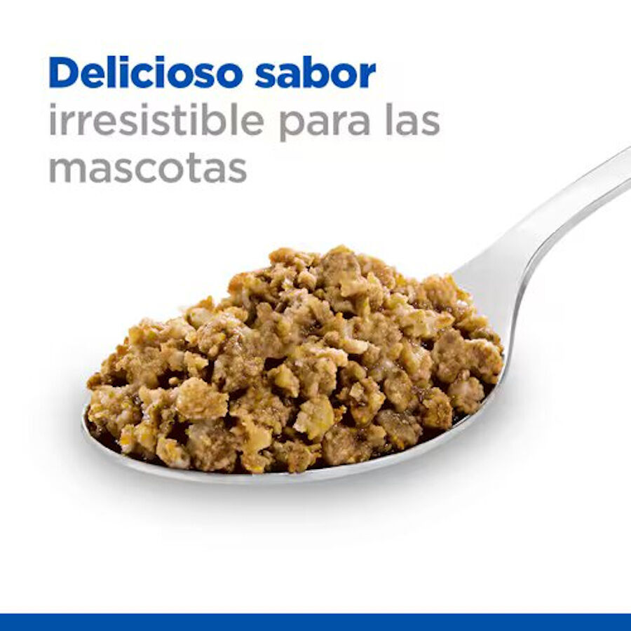 Hill&#039;s Science Plan Mature Adult 7+ Ternera en Paté lata para perros thumbnail