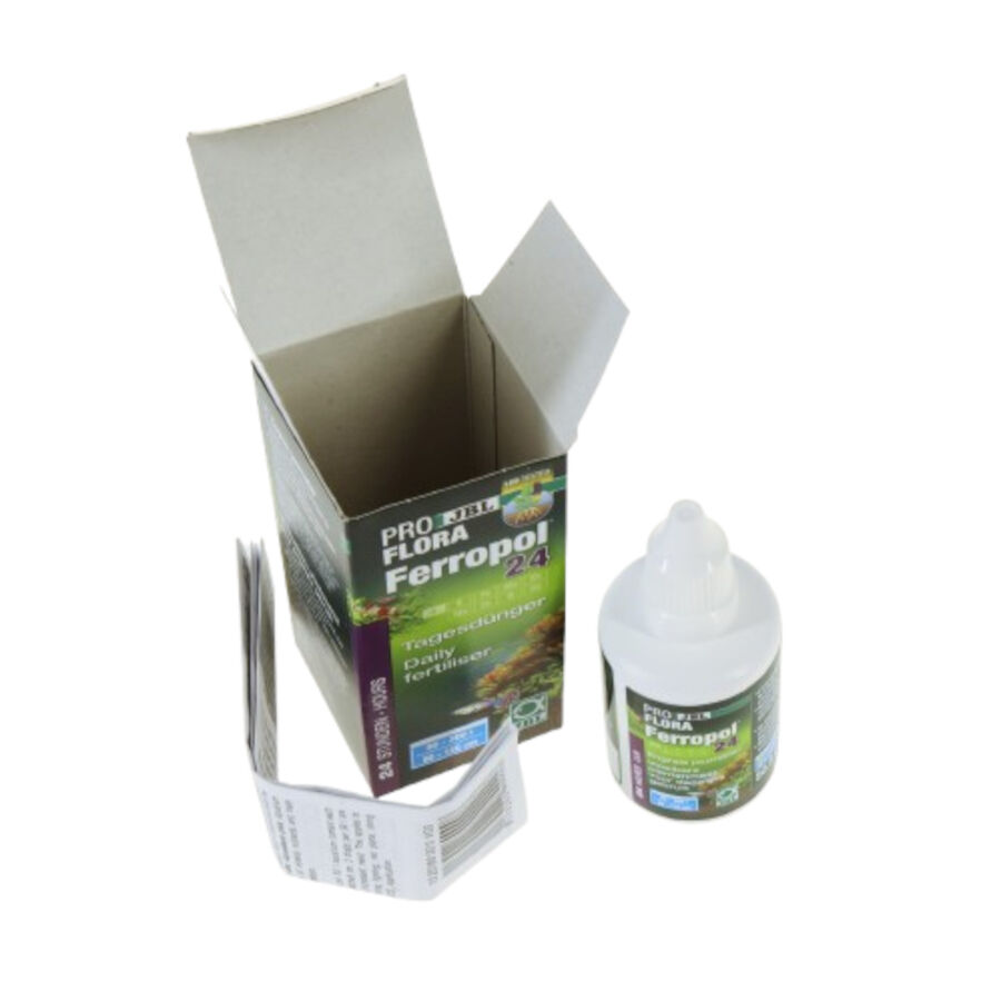 JBL ProFlora Ferropol 24 Fertilizante para Plantas Acuáticas para acuarios thumbnail