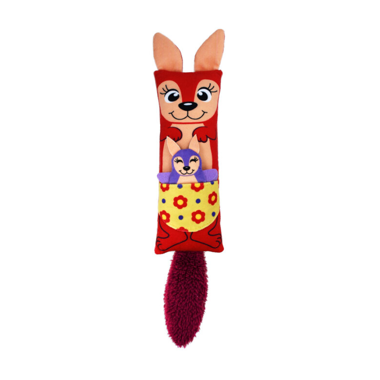 Kong Kickeroo Kanga señuelo para gatos,  Imagen numero 1 Kong Kickeroo Kanga señuelo para gatos, , large Imagen numero 1