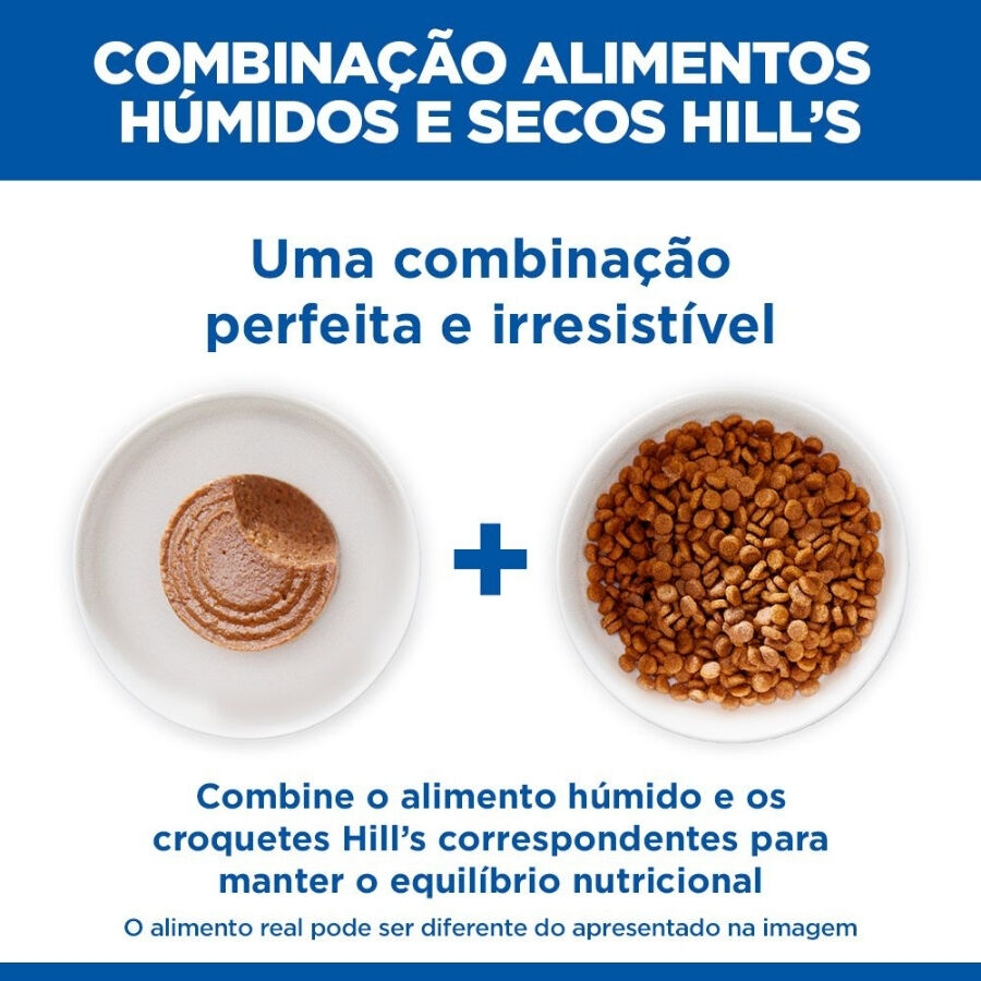 85 g Hill's Science Plan Adult Mousse de Pollo lata para gatos, , large Imagen numero 8