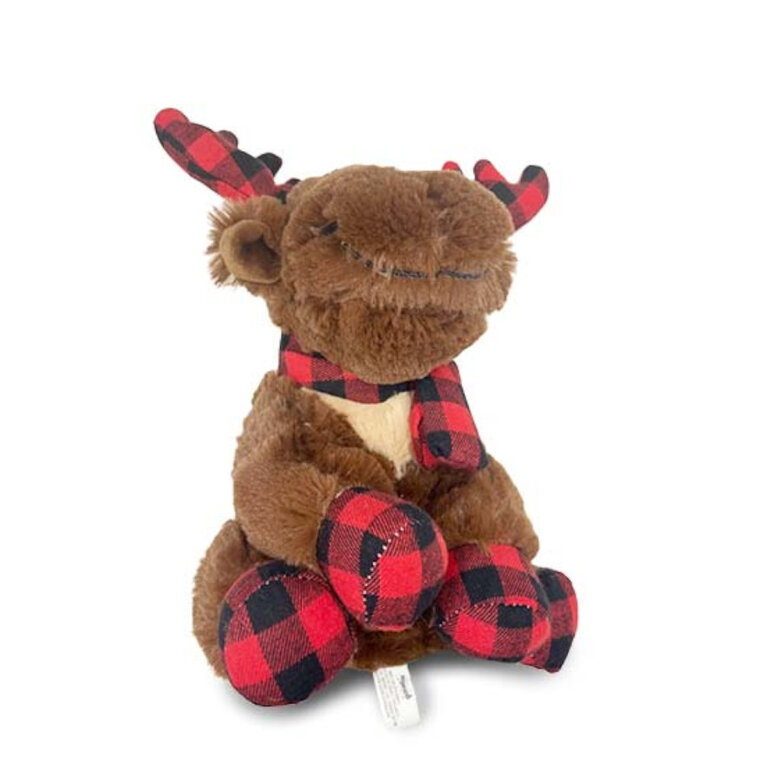 Guau Christmas Alce de Peluche para perros,  Imagen numero 1 Guau Christmas Alce de Peluche para perros, , large Imagen numero 1