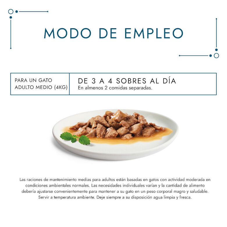 Gourmet Perle Filetes de Salmón y Atún en salsa sobre para gatos thumbnail