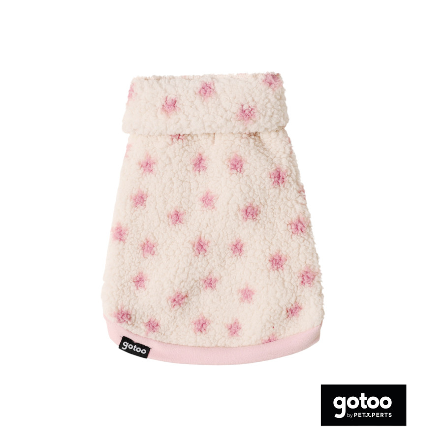 Gotoo Jersey Estampado Estrellas para perros, , large Imagen numero 2