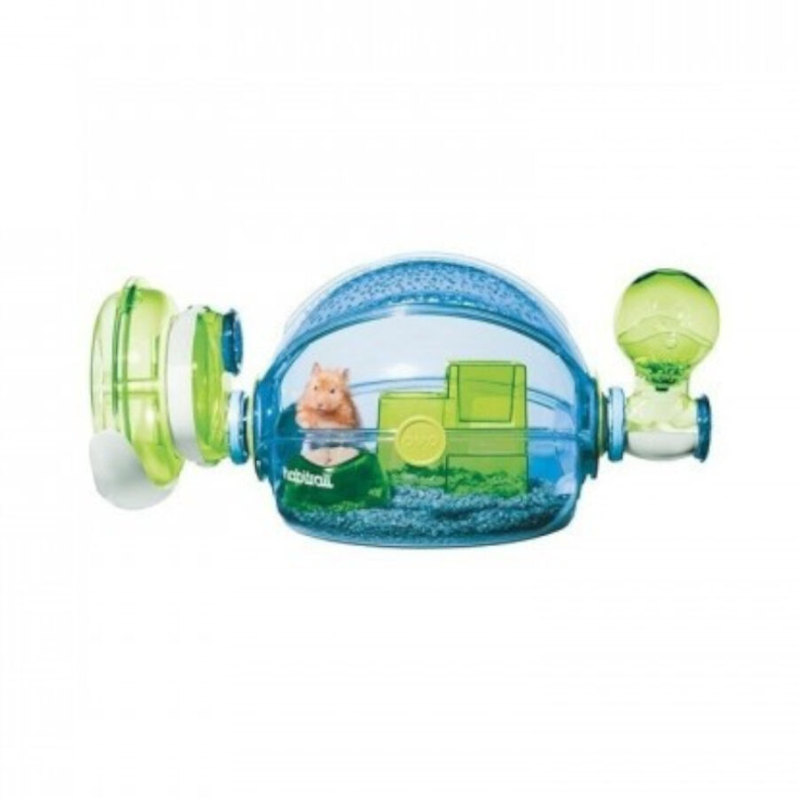 Habitrail Ovo Jaula Mini completa para h&aacute;msteres, , large Imagen numero 1