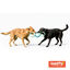 Tootoy! Mordedor de Cuerda y Goma Triple para perros, , large indicador imagen numero 7