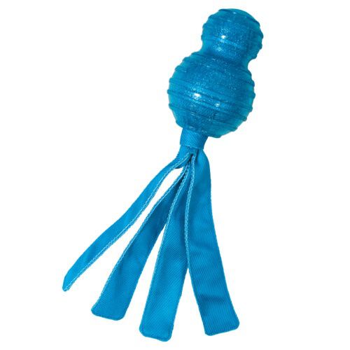 Kong Wubba Comet mordedor juguete para perros Imagen numero 1