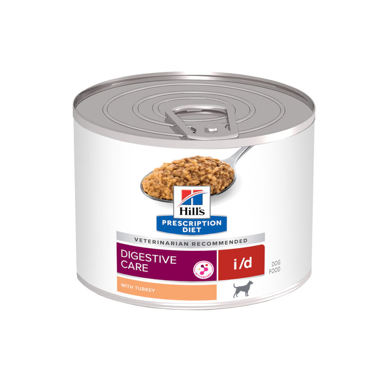 Hill&#039;s Prescription Diet Digestive Care i/d Pavo lata para perros