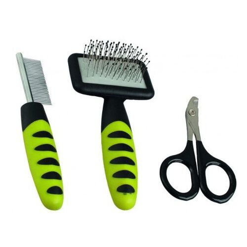 Flamingo set de peluquer&iacute;a para roedores Imagen numero 1