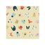 Leeby Cuna Desenfundable Beige Estampado Cómic para perros, , large indicador imagen numero 10