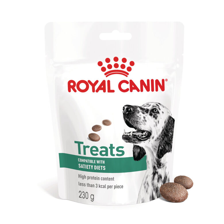 Royal Canin Treats Satiefy Snacks para Perros thumbnail