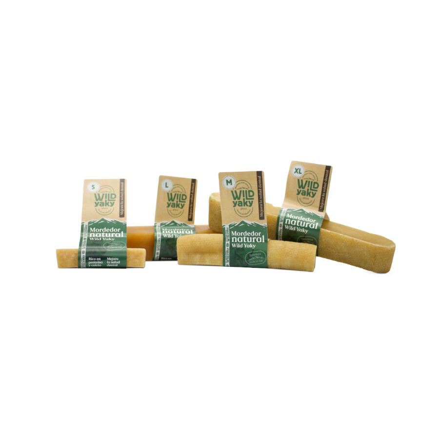 Wild Balance Yaky Barrita morderdora para perros thumbnail