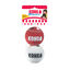 Kong Signature Sport 2-PK Pelotas de tenis para perros, , large indicador imagen numero 1
