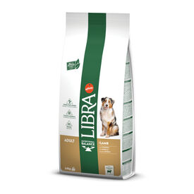 Libra Adult Cordero pienso para perros