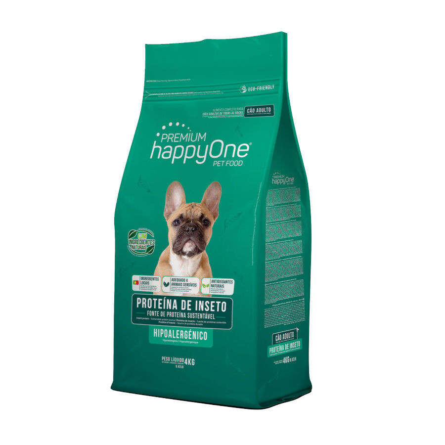 happyOne Premium Adult Insecto pienso para perros, , large Imagen numero 1