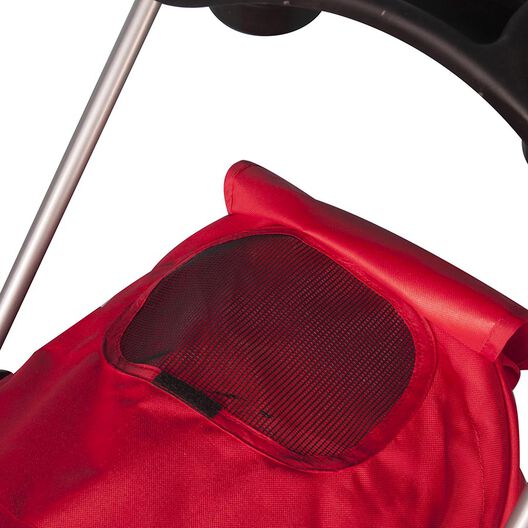 Flamingo Coche Transportín Plegable para mascotas, , large image number null