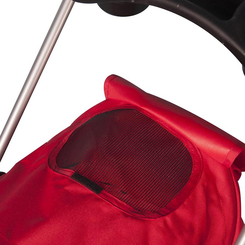 Flamingo Cochecito Transportín Plegable para mascotas,  Imagen numero 10 Flamingo Cochecito Transportín Plegable para mascotas, , large Imagen numero 10