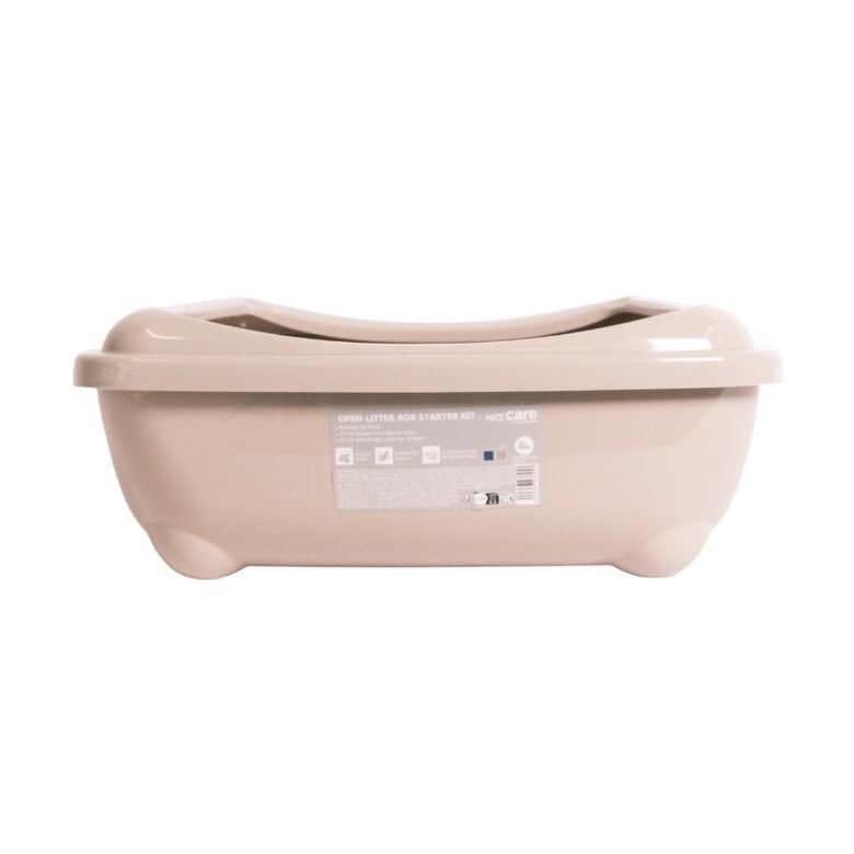 Nice Care Kit Beige para gatos,  Imagen numero 5 Nice Care Kit Beige para gatos, , large Imagen numero 5