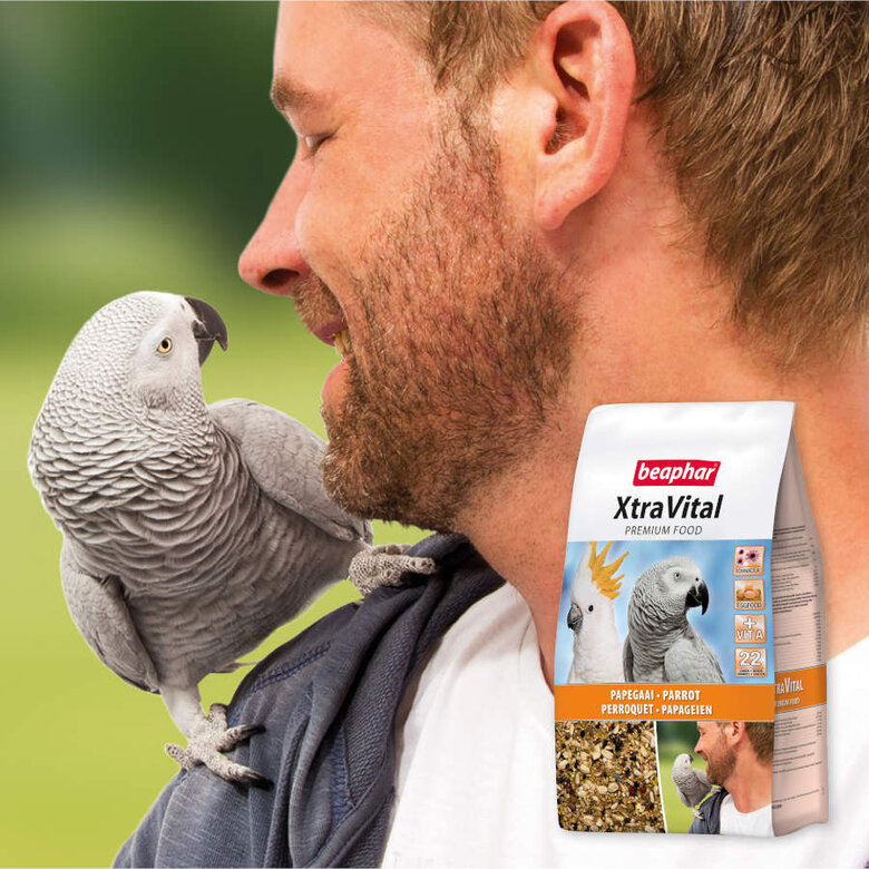 Beaphar XtraVital Comida para loros, , large image number null