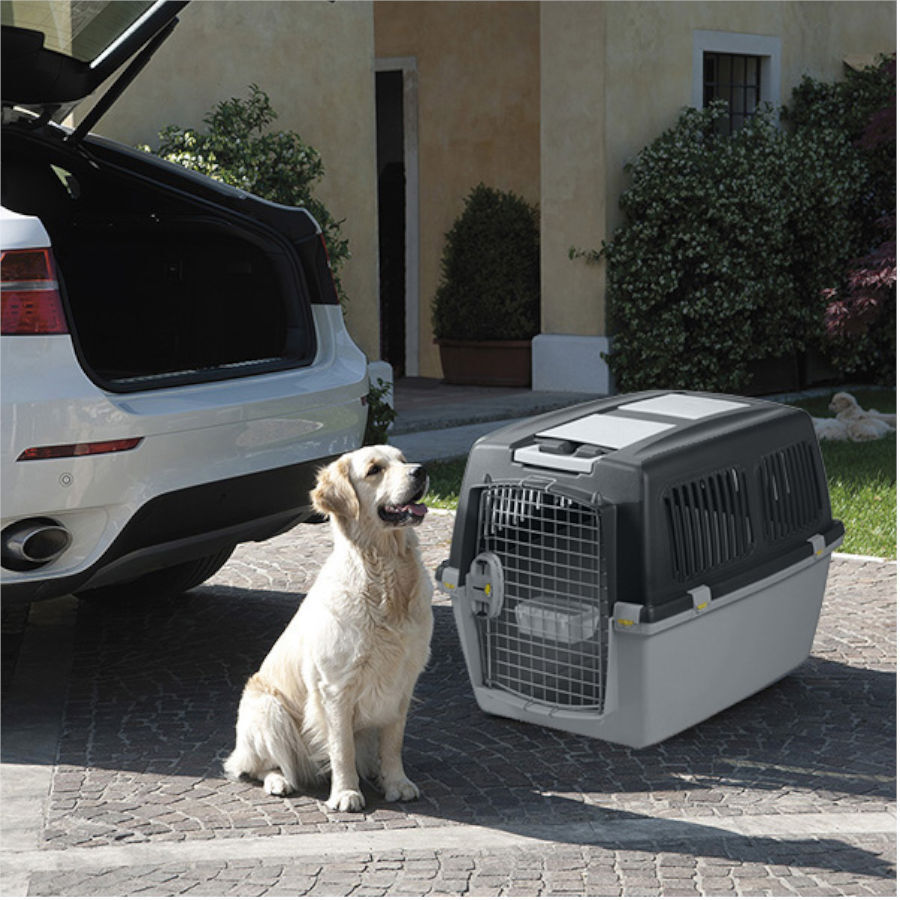 Stefanplast Gulliver 5 IATA Transportín para perros thumbnail