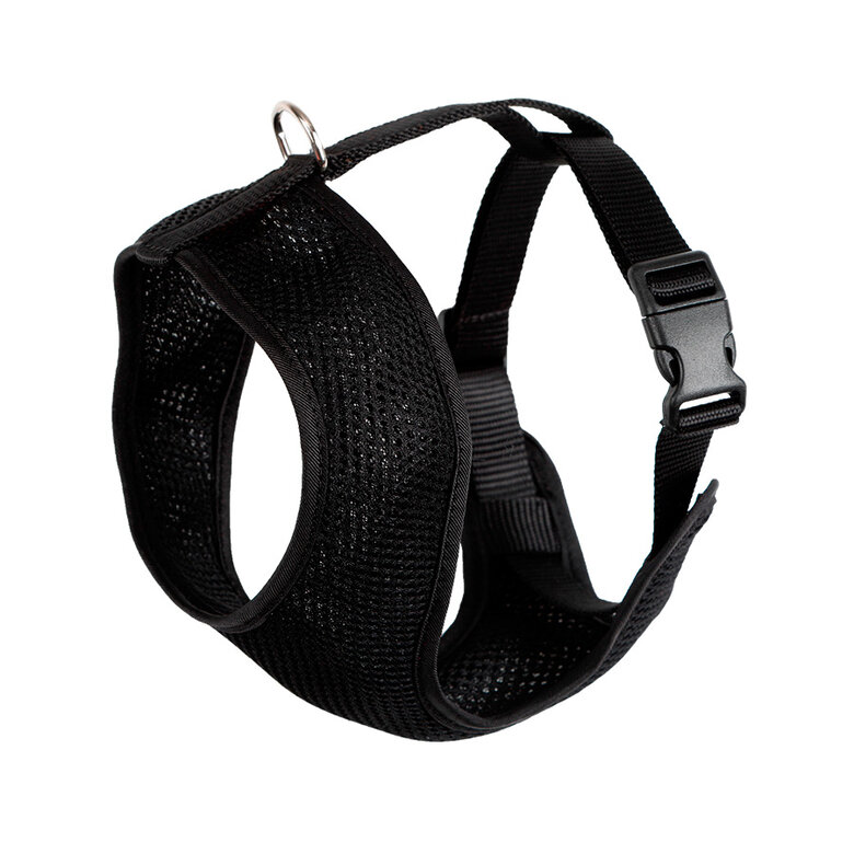 Outech Acc Arnés Negro para perros, , large image number null
