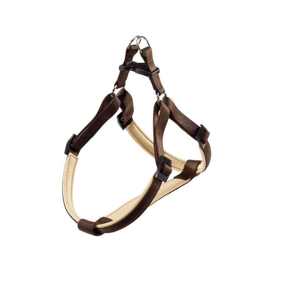 Ferplast Daytona Arn&eacute;s de Nylon Marr&oacute;n para perros, , large Imagen numero 1