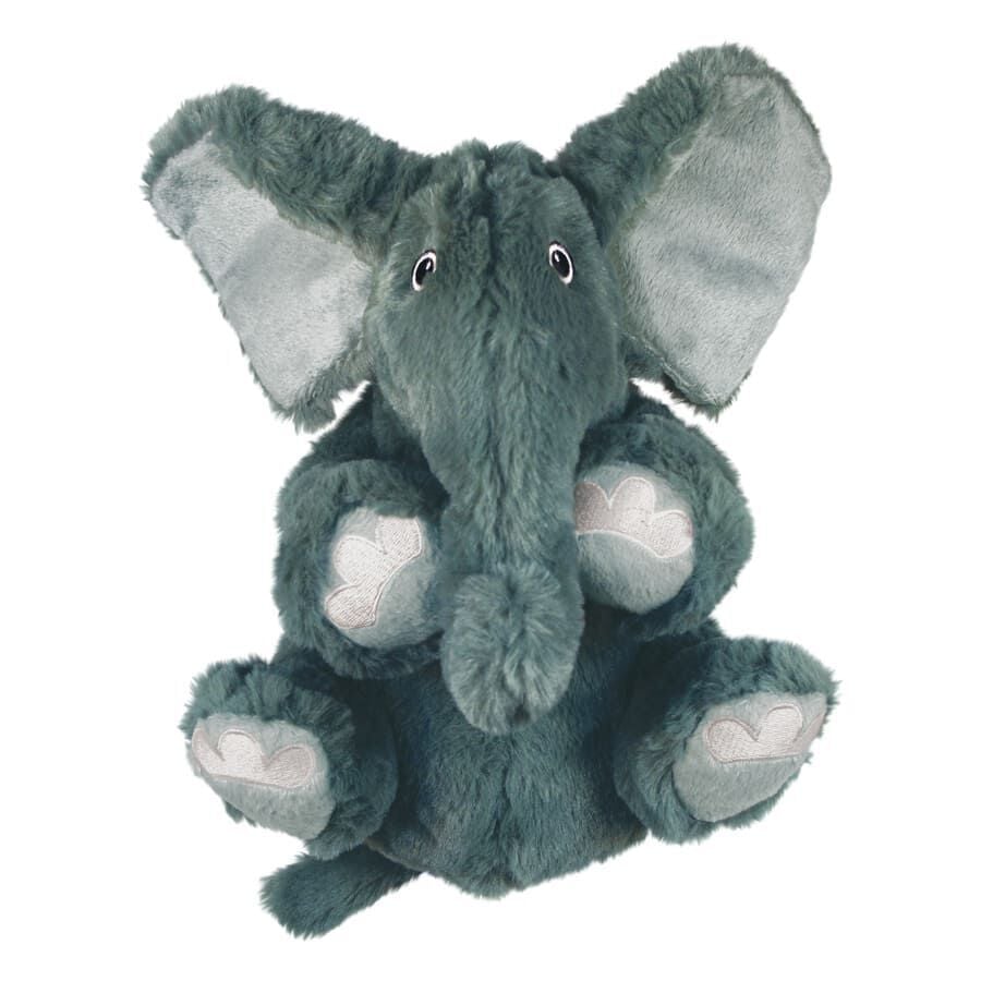 Kong Comfort Kiddos Elefante de peluche para perros