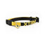 Nayeco X-Trm Neon Flash Negro collar para gatos, , large indicador imagen numero 1