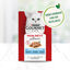 6 sobres x 50 g Gourmet Mon Petit Selección Pescados en salsa sobre para gatos, , large indicador imagen numero 3