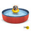 Summer Vibes Piscina Roja para perros, , large indicador imagen numero 2
