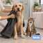 Bloob Toalla Carbono Ionizado  para perros y gatos, , large indicador imagen numero 2